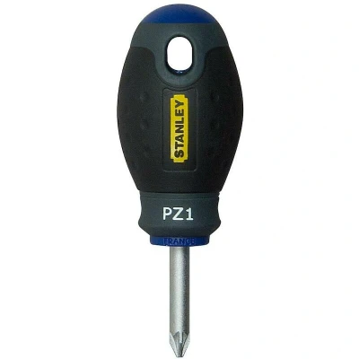 Afbeelding van STANLEY 1 65 408 FATMAX schroevendraaier Pozidriv PZ1 x 30mm