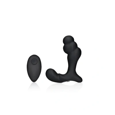 Afbeelding van Gestapelde Prostaat Vibrator met afstandsbediening