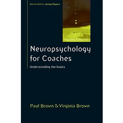 Afbeelding van Neuropsychology For Coaches Understandin