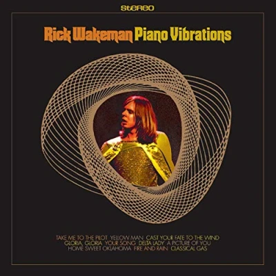 Afbeelding van Rick Wakeman Piano