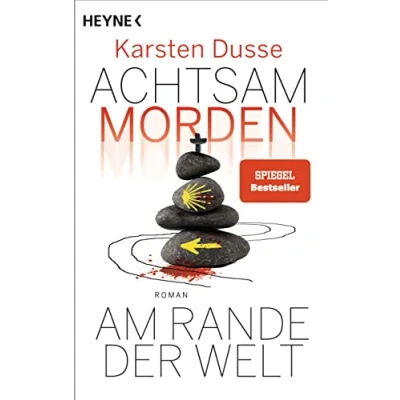 Afbeelding van Achtsam morden am Rande der Welt