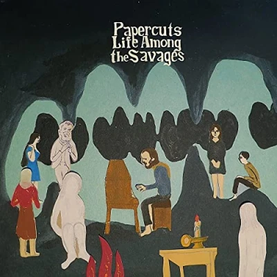 Afbeelding van Papercuts Life Among The Savages