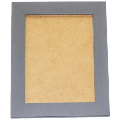 Afbeelding van Deknudt Frames fotolijst S226K7 grijs hout breed 15x20 cm