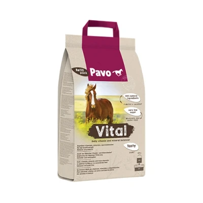 Image de Recharge Vital Pavo 8kg