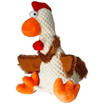 Afbeelding van Knuffel voor honden Trixie Polyester Pluche Katoen Egel 17 cm