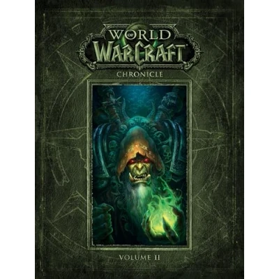 Afbeelding van World Of Warcraft Chronicle Volume 2