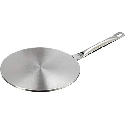 Image de Ibili 703719 adaptateur induction vitrocéramique 19 cm (inox 18%)