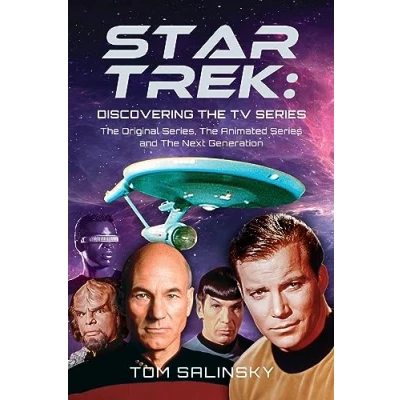 Afbeelding van Star Trek: Discovering the TV Series