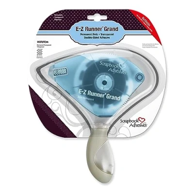 Afbeelding van SCRAPBOOK ADHESIVES BY 3L E Z Runner Grand Perm Dot One Size
