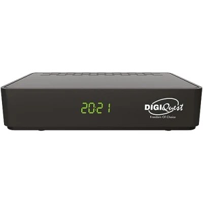 Afbeelding van Digiquest G9 Terrestrial Full HD Zwart