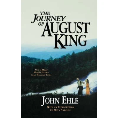 Afbeelding van The Journey Of August King