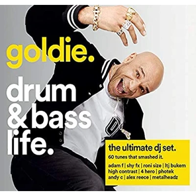 Afbeelding van Drum &amp; Bass Life
