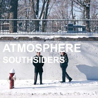 Afbeelding van Atmosphere Southsiders (CD)