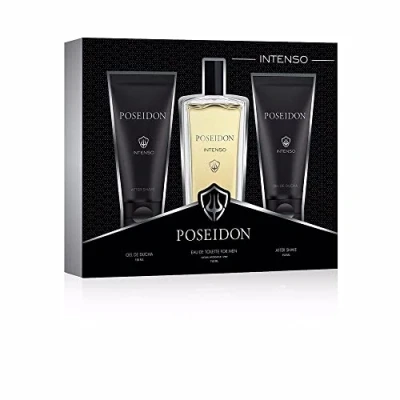 Afbeelding van Parfumset voor Heren Poseidon Intenso (3 pcs)