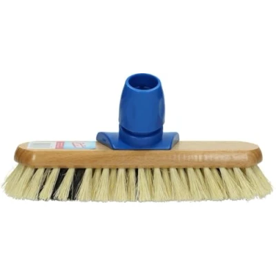 Afbeelding van Sorbo Luiwagen / veger 22 cm hout fiber
