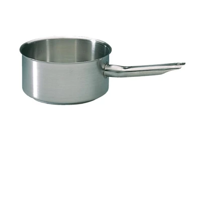 Afbeelding van Steelpan Bourgeat, RVS, 5,4L, 24cm, ook inductie