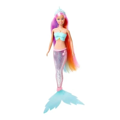 Image de SIMBA Steffi Love Sirene Lumineuse Poupée mannequin