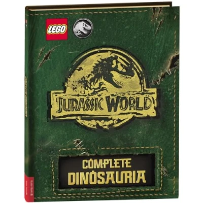 Afbeelding van LEGO® Jurassic World™: Complete Dinosauria