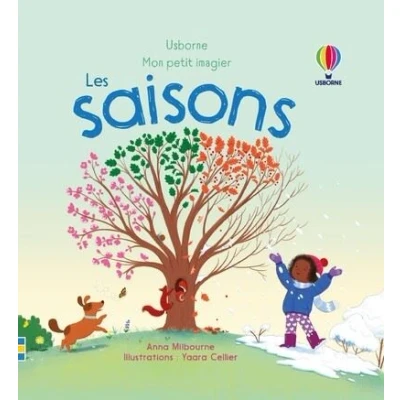 Image de Les saisons Mon petit imagier