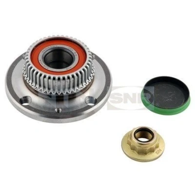 Afbeelding van SNR R182.61 Wiellagerset Met tandwiel 120 VOLKSWAGEN: Caddy 2 Kastenwagen, 2, SEAT: Inca