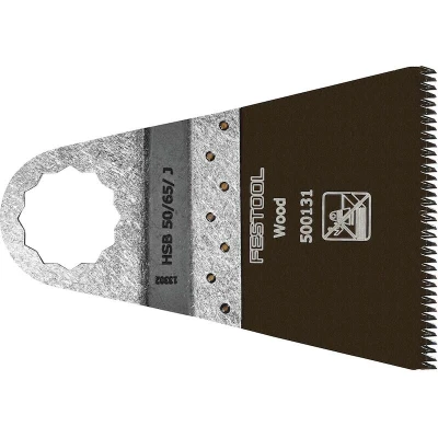 Afbeelding van FESTOOL HSB 50/65/J 5X hout zaagblad 50x65mm (5 st.) 500145