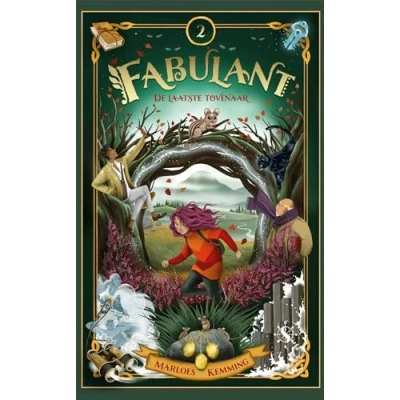 Afbeelding van Fabulant 2