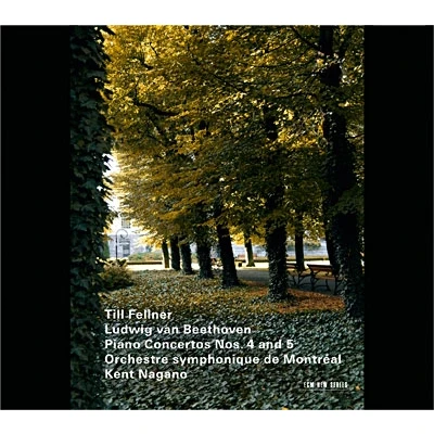Afbeelding van Till Fellner Piano Concertos 4 &amp; 5 (CD)
