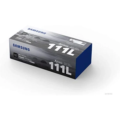 Afbeelding van Samsung MLT D111L (SU799A) Toner Zwart Hoge capaciteit