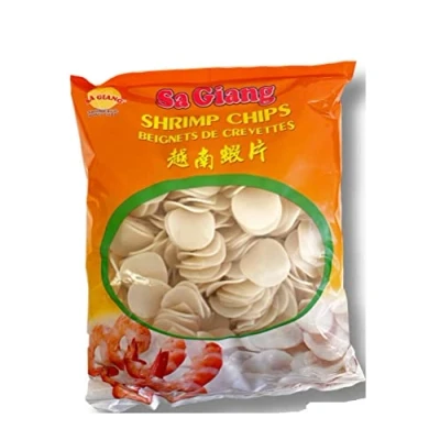 Afbeelding van Sagiang Kroepoek (rauw) 1 kg
