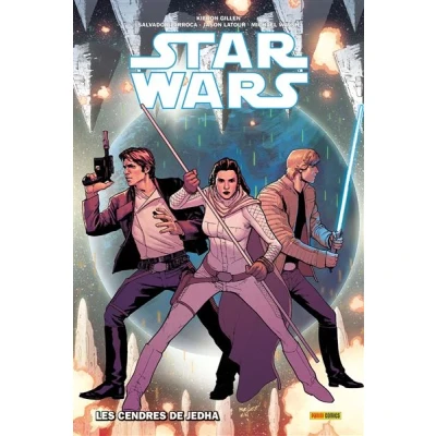 Image de Star Wars T03 : Les cendres de Jedha