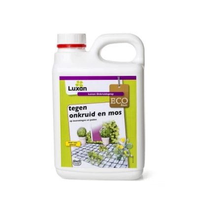 Afbeelding van Eco onkruidspray 2,5 liter