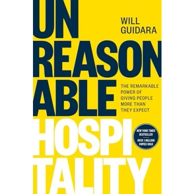 Afbeelding van Unreasonable Hospitality