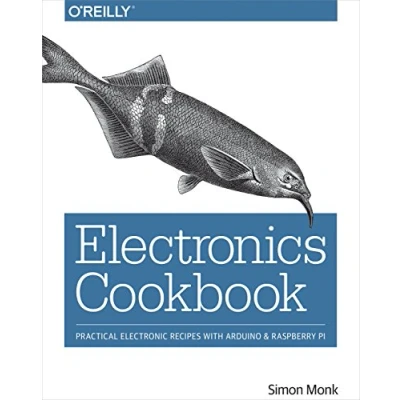 Afbeelding van Electronics Cookbook