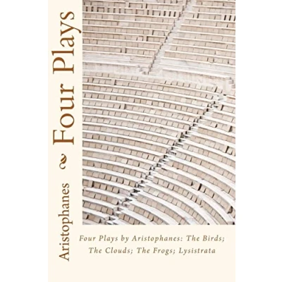 Afbeelding van Four Plays by Aristophanes