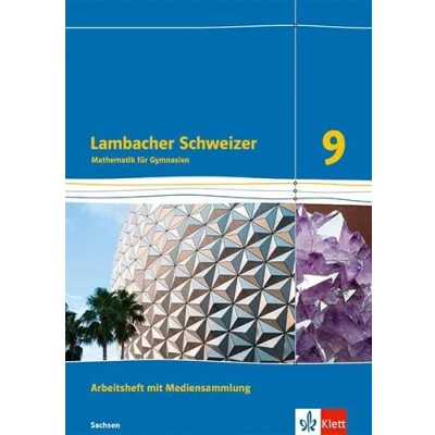 Afbeelding van Lambacher Schweizer Mathematik 9. Ausgabe Sachsen