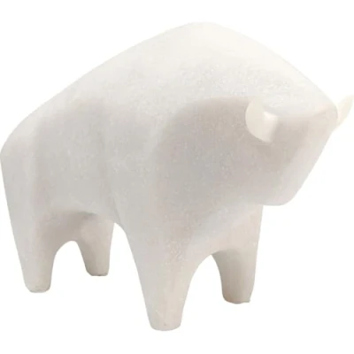 Afbeelding van Woonaccessoires Soft bull Kare Design