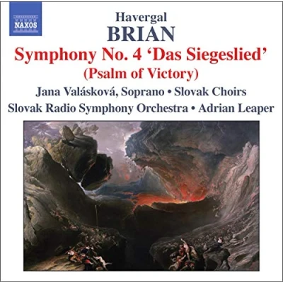Afbeelding van Slovak Rso Symphonies Nos.4 &amp; 12 (CD)