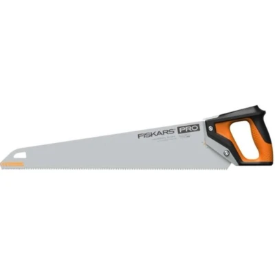 Afbeelding van Fiskars Pro PowerTooth Handzaag voor fijn zaagwerk 55 cm 11 TPI 1062918