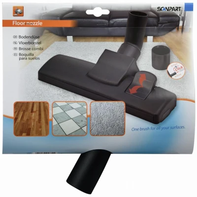Image de SCANPART 1190000111 Combi stofzuigborstel
