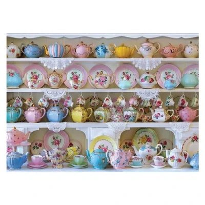 Image de Puzzle Eurographics Tea Hutch, 1000 pièces