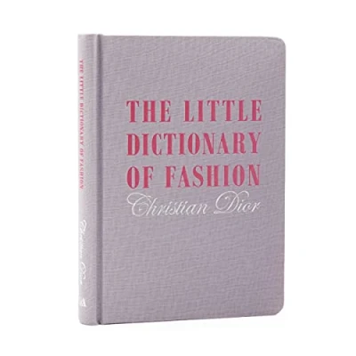 Afbeelding van The Little Dictionary Of Fashion