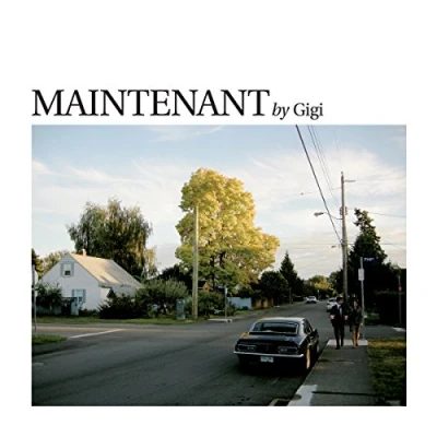 Afbeelding van Gigi Maintenant (CD)