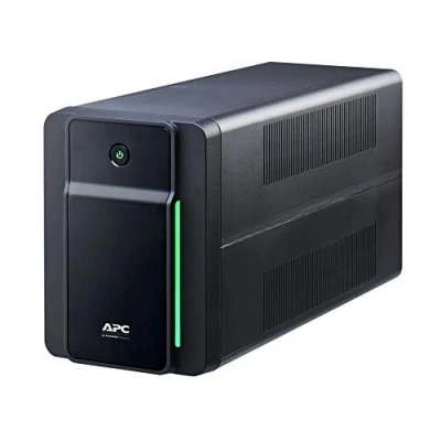 Image de APC Back UPS BX Series BX1600MI FR Onduleur CA 230 V 900 Watt 1600 VA connecteurs de sortie : 4 France noir