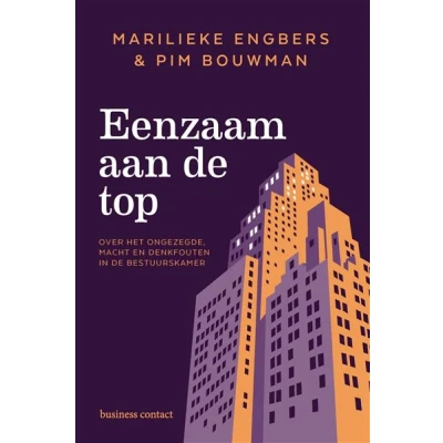 Image de Eenzaam aan de top
