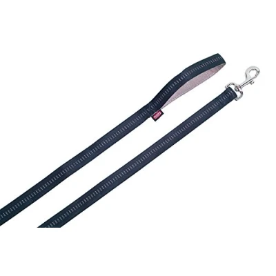 Afbeelding van Nobby Body Lijn Hond Zwart 1,5 cm x 120