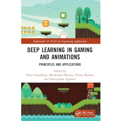 Afbeelding van Explainable AI XAI for Engineering Applications Deep Learning in Gaming and Animations