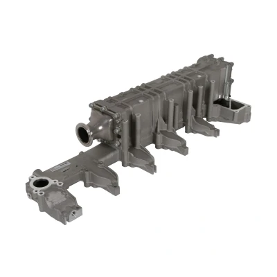 Afbeelding van MAHLE ORIGINAL CE 13 000P EGR koeler Zonder pakking klep voor uitlaatgasrecirculatieregeling