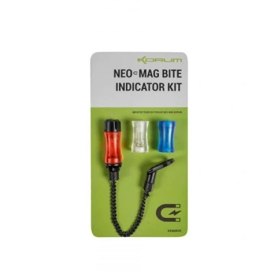 Afbeelding van Korum Neo Mag Bite Indicator Kit Maat : Xlarge
