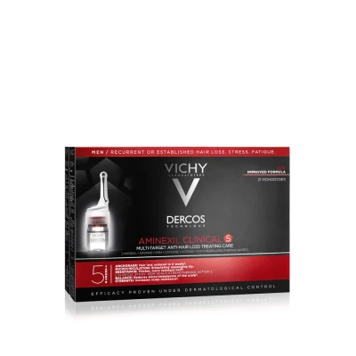 Afbeelding van Vichy Dercos Aminexil Clinical 5 Mannen
