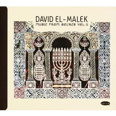 Afbeelding van David El Malek Music From Source II (CD)